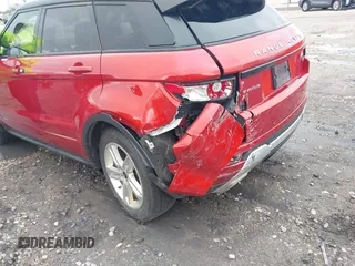 2013 Land Rover Range Rover Evoque Dynamic Premium with VIN SALVT2BG8DH841163, listed as a IAAI auction lot 42079137 with 98,533 mi miles and . Bid and sale history available at DreamBid. Image 6.
