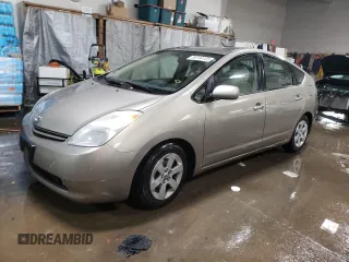 2004 Toyota Prius with VIN JTDKB20U640009390, listed as a Copart auction lot 88704105 with 203,798 mi miles and Salvage Title. Bid and sale history available at carsss.com. Image 1.