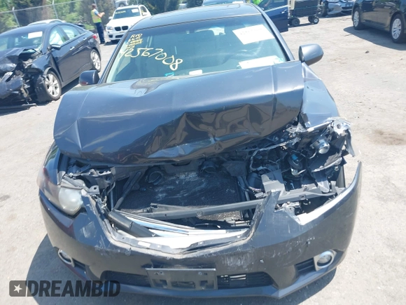 2013 Acura TSX с VIN JH4CU2F47DC009725, выставлен на аукционе IAAI как лот 42567008 с пробегом 97 480 миль миль и . История ставок и продаж доступна на DreamBid. Изображение 12.