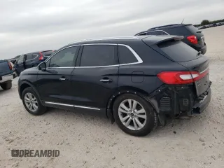 2017 Lincoln MKX Premiere с VIN 2LMPJ6JR5HBL11557, выставлен на аукционе Copart как лот 82405864 с пробегом 67 443 миль миль и Списание • Salvage title. История ставок и продаж доступна на DreamBid. Изображение 2.