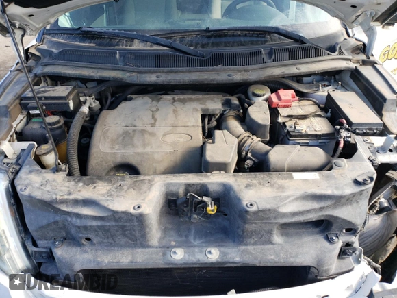 2011 Ford Explorer with VIN 1FMHK8B86BGA54214, listed as a Copart auction lot 41598365 with 191,083 mi miles and Salvage title. Bid and sale history available at DreamBid. Image 12.