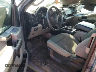 2020 Ford F-150 XL with VIN 1FTEX1CP1LKD36913, listed as a Copart auction lot 46080505 with 145,195 mi miles and Salvage title. Bid and sale history available at DreamBid. Image 8.