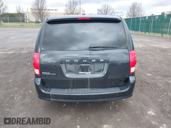 2019 Dodge Grand Caravan SE with VIN 2C4RDGBG8KR524598, listed as a IAAI auction lot 41904137 with 108,308 mi miles and . Bid and sale history available at DreamBid. Image 16.