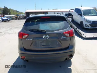 2016 Mazda CX-5 Sport with VIN JM3KE2BY2G0781565, listed as a IAAI auction lot 42042256 with 182,186 mi miles. Bid and sale history available at carsss.com. Image 17.