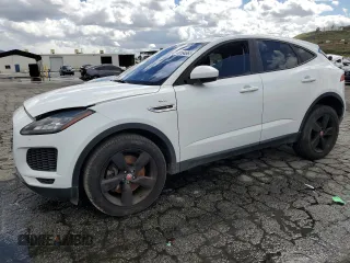 2018 Jaguar E-Pace S with VIN SADFJ2FX6J1Z16110, listed as a Copart auction lot 49164665 with 83,594 mi miles and Clean Title. Bid and sale history available at DreamBid. Image 1.