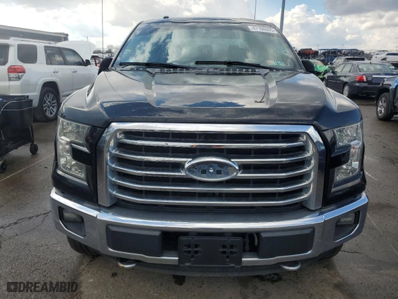 2016 Ford F-150 XLT with VIN 1FTFW1EF2GFB38352, listed as a Copart auction lot 51655725 with 134,204 mi miles and Clean Title. Bid and sale history available at carsss.com. Image 5.