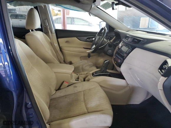 2020 Nissan Rogue SV with VIN JN8AT2MV9LW102271, listed as a Copart auction lot 45492445 with 113,206 mi miles and Salvage Title. Bid and sale history available at carsss.com. Image 7.