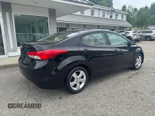 2013 Hyundai Elantra GLS с VIN KMHDH4AE5DU859798, выставлен на аукционе Copart как лот 61402705 с пробегом 195 664 миль миль и Чистый • Clean title. История ставок и продаж доступна на DreamBid. Изображение 4.