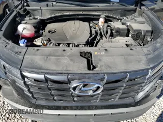 2022 Hyundai Tucson SEL with VIN 5NMJBCAE5NH030189, listed as a Copart auction lot 75327374 with 33,864 mi miles and Salvage Title. Bid and sale history available at DreamBid. Image 12.