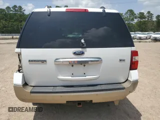 2013 Ford Expedition XLT with VIN 1FMJU1H56DEF26541, listed as a Copart auction lot 63206605 with 215,793 mi miles and Salvage title. Bid and sale history available at DreamBid. Image 6.