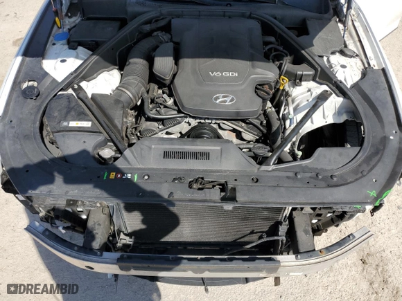 2015 Hyundai Genesis 3.8L with VIN KMHGN4JE4FU074505, listed as a Copart auction lot 45864565 with 138,841 mi miles and Salvage Title. Bid and sale history available at carsss.com. Image 12.