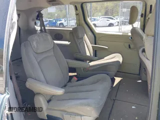2005 Dodge Caravan SXT z VIN 2D4GP44L95R324232, wystawiony jako IAAI lot #42056320 z przebiegiem 200 459 mil mil oraz . Historia ofert i sprzedaży dostępna na DreamBid. Obrazek 8.