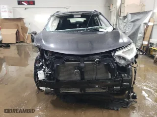 2016 Toyota RAV4 XLE with VIN 2T3RFREV9GW509346, listed as a Copart auction lot 46794425 with 91,563 mi miles and Salvage Title. Bid and sale history available at carsss.com. Image 5.