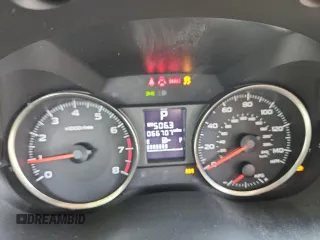 2015 Subaru Impreza Special Sports Premium with VIN JF1GPAU69F8208540, listed as a Copart auction lot 62036345 with 66,707 mi miles and Salvage title. Bid and sale history available at DreamBid. Image 9.