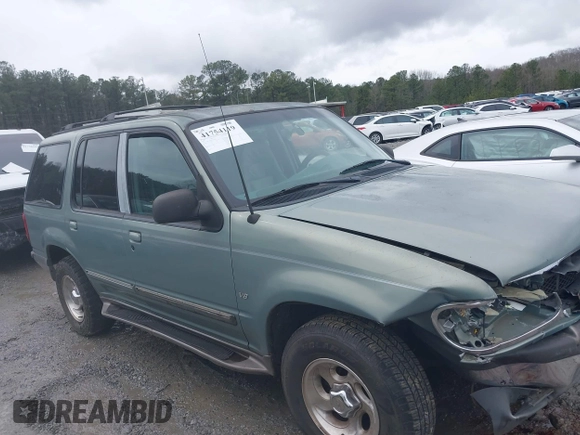 1998 Ford Explorer XLT с VIN 1FMZU32P6WZA13486, выставлен на аукционе IAAI как лот 41754119 с пробегом 345 693 миль миль и . История ставок и продаж доступна на DreamBid. Изображение 13.