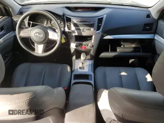 2010 Subaru Legacy 2.5i with VIN 4S3BMCA6XA3247656, listed as a Copart auction lot 73057464 with 196,256 mi miles and Salvage Title. Bid and sale history available at carsss.com. Image 8.