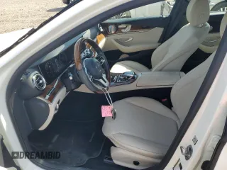 2020 Mercedes-Benz E 450 with VIN WDDZF6JB9LA734326, listed as a Copart auction lot 53639565 with 21,563 mi miles and Salvage Title. Bid and sale history available at DreamBid. Image 7.