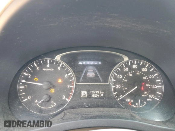 2014 Nissan Altima 2.5 SV with VIN 1N4AL3AP4EC189336, listed as a Copart auction lot 51345555 with 176,797 mi miles and Salvage Title. Bid and sale history available at carsss.com. Image 9.