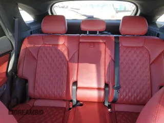 2024 Genesis GV70 Sport with VIN 5NMMCDTC5RH015306, listed as a Copart auction lot 47453885 with 24,248 mi miles and Salvage title. Bid and sale history available at DreamBid. Image 10.