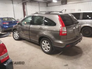 2009 Honda CR-V EX-L with VIN 5J6RE48729L015235, listed as a IAAI auction lot 41899967 with 126,197 mi miles and . Bid and sale history available at carsss.com. Image 3.