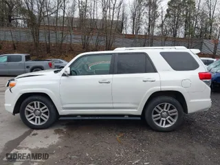 2012 Toyota 4Runner SR5 with VIN JTEBU5JR8C5089567, listed as a IAAI auction lot 42000885 with 90,652 mi miles. Bid and sale history available at carsss.com. Image 14.