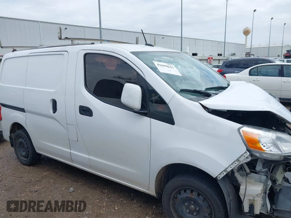 2018 Nissan NV200 SV z VIN 3N6CM0KN3JK693485, wystawiony jako IAAI lot #41699643 z przebiegiem Nie podano mil oraz . Historia ofert i sprzedaży dostępna na DreamBid. Obrazek 14.
