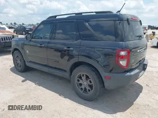 2021 Ford Bronco Sport Big Bend with VIN 3FMCR9B62MRA17425, listed as a IAAI auction lot 42521868 with 98,025 mi miles and . Bid and sale history available at DreamBid. Image 3.