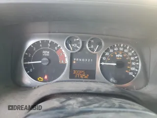 2006 Hummer H3 with VIN 5GTDN136768100835, listed as a Copart auction lot 82793494 with 177,252 mi miles and Salvage Title. Bid and sale history available at DreamBid. Image 9.