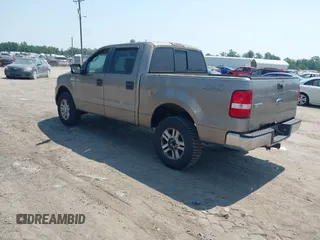 2005 Ford F-150 XLT с VIN 1FTPW14565FA73628, выставлен на аукционе IAAI как лот 42611752 с пробегом 253 321 миль миль и . История ставок и продаж доступна на DreamBid. Изображение 3.