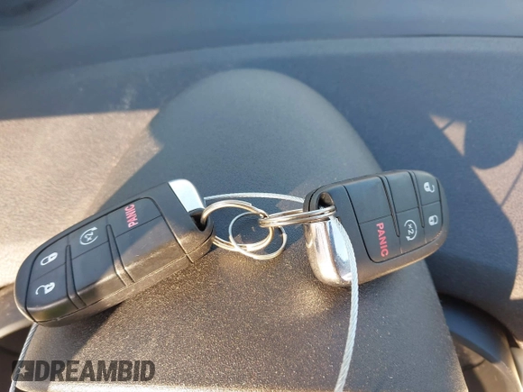 2016 FIAT 500X Easy with VIN ZFBCFXBT6GP362074, listed as a IAAI auction lot 42664201 with 109,121 mi miles and . Bid and sale history available at DreamBid. Image 11.