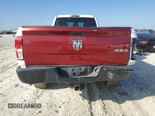 2015 Ram 2500 Tradesman with VIN 3C6TR5HT4FG537576, listed as a Copart auction lot 78724854 with 163,357 mi miles and Salvage title. Bid and sale history available at DreamBid. Image 6.