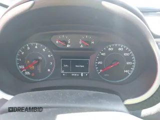 2023 Chevrolet Malibu LS with VIN 1G1ZC5STXPF244872, listed as a IAAI auction lot 41687500 with 34,130 mi miles and . Bid and sale history available at DreamBid. Image 7.