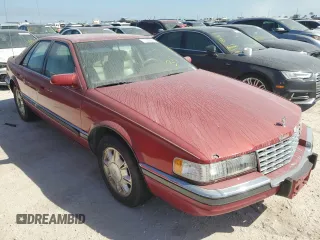 1995 Cadillac Seville Luxury SLS z VIN 1G6KS52Y8SU812826, wystawiony jako Copart lot #75322984 z przebiegiem Nie podano mil oraz Szkoda całkowita • Salvage title. Historia ofert i sprzedaży dostępna na DreamBid. Obrazek 4.