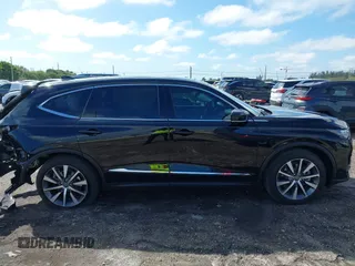 2025 Acura MDX w/Technology Package with VIN 5J8YD9H49SL003503, listed as a IAAI auction lot 41664451 with 3,574 mi miles. Bid and sale history available at carsss.com. Image 13.