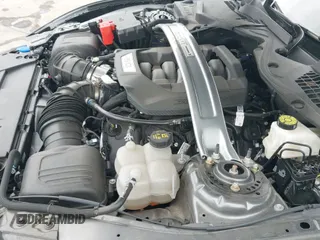 2024 Ford Mustang GT с VIN 1FA6P8CF8R5411835, выставлен на аукционе IAAI как лот 42331556 с пробегом 26 526 миль миль и . История ставок и продаж доступна на DreamBid. Изображение 22.