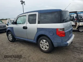 2006 Honda Element LX with VIN 5J6YH17306L014287, listed as a Copart auction lot 74942924 with 178,897 mi miles and Salvage Title. Bid and sale history available at DreamBid. Image 2.
