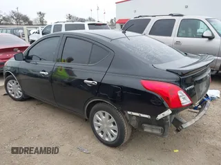 2016 Nissan Versa S Plus with VIN 3N1CN7AP8GL909784, listed as a IAAI auction lot 41637346 with 91,988 mi miles and . Bid and sale history available at DreamBid. Image 3.