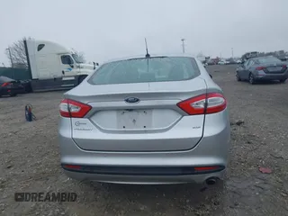 2015 Ford Fusion SE with VIN 3FA6P0H72FR148978, listed as a IAAI auction lot 41942650 with 108,469 mi miles and . Bid and sale history available at DreamBid. Image 15.