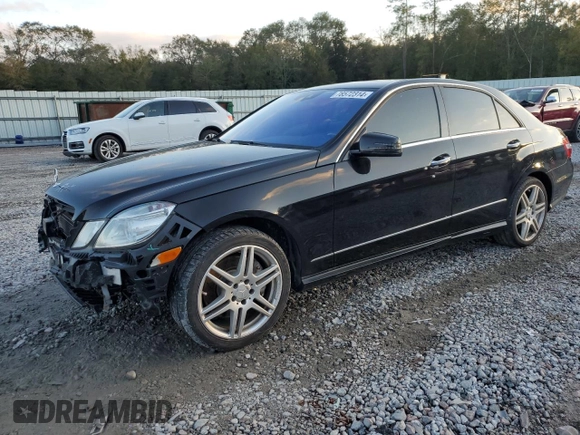 2010 Mercedes-Benz E 550 Luxury with VIN WDDHF7CB1AA212995, listed as a Copart auction lot 78572314 with 171,715 mi miles and Salvage Title. Bid and sale history available at DreamBid. Image 1.