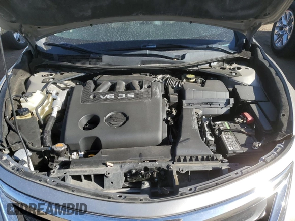 2013 Nissan Altima SV with VIN 1N4BL3AP8DC291239, listed as a Copart auction lot 84861854 with 122,799 mi miles and Salvage Title. Bid and sale history available at carsss.com. Image 11.