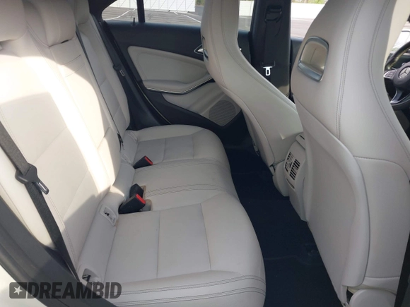 2018 Mercedes-Benz CLA 250 with VIN WDDSJ4EB7JN604260, listed as a IAAI auction lot 42001931 with 85,556 mi miles and . Bid and sale history available at DreamBid. Image 8.