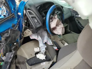 2013 Ford Focus SE with VIN 1FADP3K2XDL157851, listed as a Copart auction lot 54309325 with 148,865 mi miles and Salvage Title. Bid and sale history available at DreamBid. Image 8.