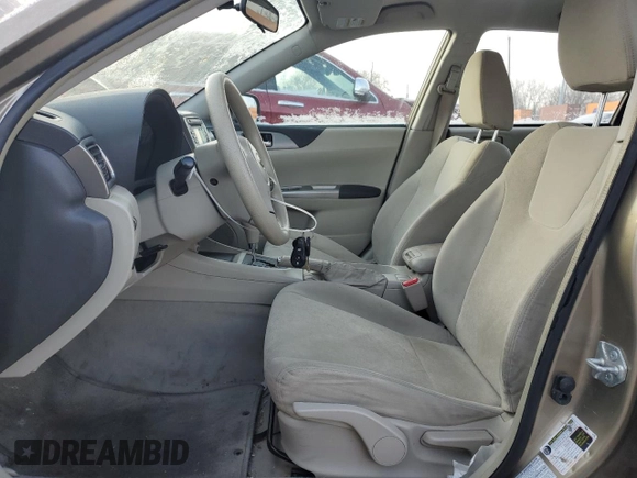 2008 Subaru Impreza Wagon (Natl) i with VIN JF1GH61608H809983, listed as a Copart auction lot 42378545 with 94,042 mi miles and Clean Title. Bid and sale history available at carsss.com. Image 7.