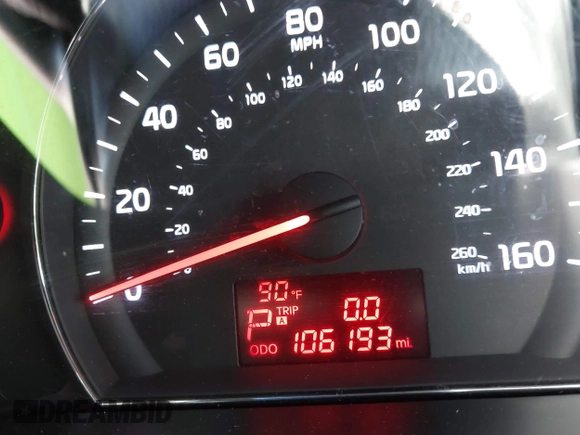 2015 Kia Sorento LX with VIN 5XYKTCA67FG585974, listed as a IAAI auction lot 42648014 with 106,193 mi miles and . Bid and sale history available at DreamBid. Image 15.