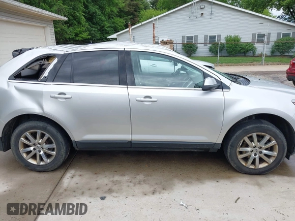 2013 Ford Edge Limited z VIN 2FMDK3KC9DBB59460, wystawiony jako IAAI lot #42314394 z przebiegiem 162 765 mil mil oraz . Historia ofert i sprzedaży dostępna na DreamBid. Obrazek 14.