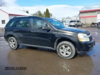 2007 Chevrolet Equinox LS with VIN 2CNDL23F776004161, listed as a IAAI auction lot 41854894 with 214,589 mi miles. Bid and sale history available at carsss.com. Image 14.