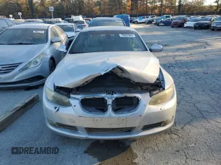 2010 BMW 3 Series 335i with VIN WBAWL7C50AP474263, listed as a Copart auction lot 79832664 with 129,955 mi miles and Salvage Title. Bid and sale history available at carsss.com. Image 5.