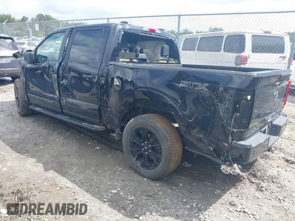 2022 Ford F-150 XL with VIN 1FTEW1EP6NFA92347, listed as a IAAI auction lot 41941710 with 42,000 mi miles and . Bid and sale history available at DreamBid. Image 3.