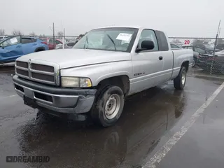 2001 Dodge Ram 1500 with VIN 1B7HC13Y51J559377, listed as a IAAI auction lot 41491299 with 192,046 mi miles. Bid and sale history available at carsss.com. Image 2.