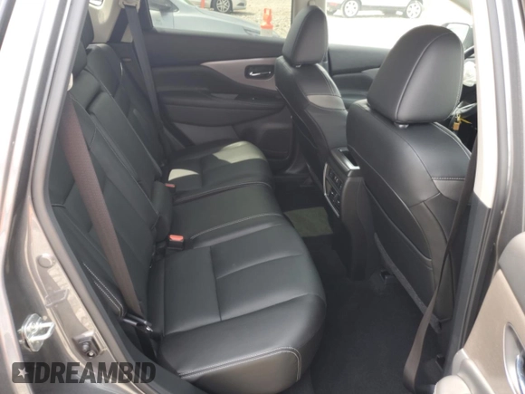 2023 Nissan Murano SL z VIN 5N1AZ2CS2PC116677, wystawiony jako Copart lot #64300485 z przebiegiem 17 222 mil mil oraz Szkoda całkowita • Salvage title. Historia ofert i sprzedaży dostępna na DreamBid. Obrazek 10.
